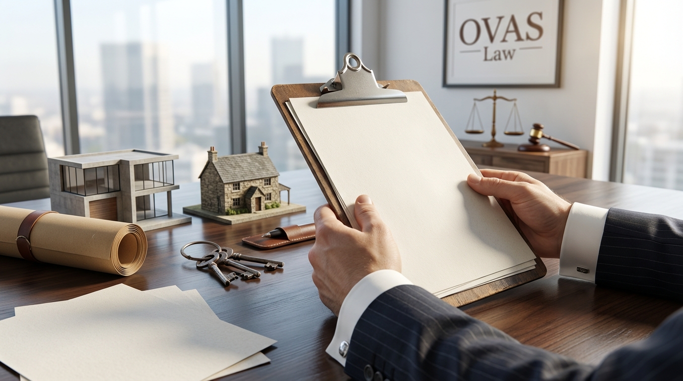 Gayrimenkul ve Kira Hukuku